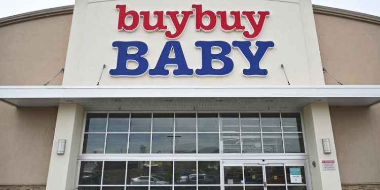 Buy Buy Baby suitors lose interest in keeping stores open as auction nears
