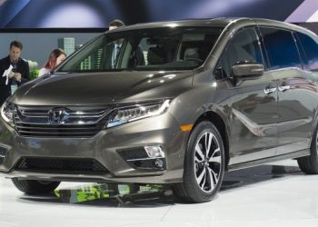 Honda recalls 1.2 million U.S. vehicles for rear camera issue