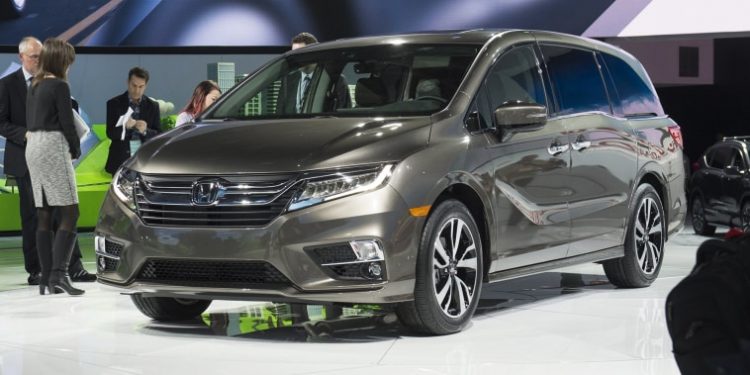 Honda recalls 1.2 million U.S. vehicles for rear camera issue