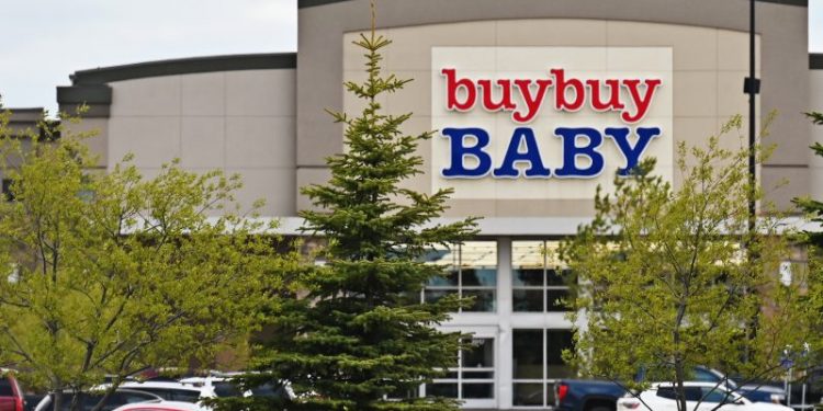 Buy Buy Baby goes up for auction after Bed Bath & Beyond assets get sold off