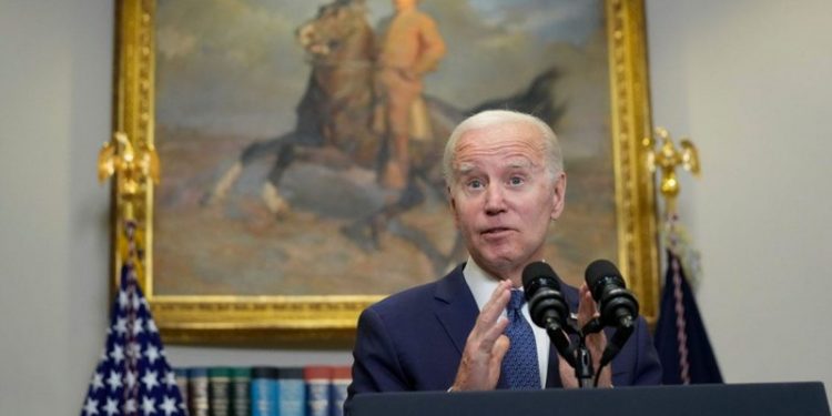 Biden addresses nation after Congress passes bipartisan debt ceiling bill, averting default