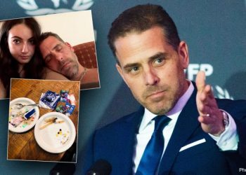 Nearly 10K photos from Hunter Biden’s laptop hit the web: ‘Truth and transparency’