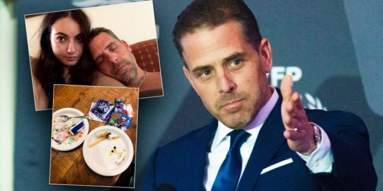 Nearly 10K photos from Hunter Biden’s laptop hit the web: ‘Truth and transparency’