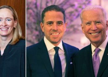 Delaware judge overseeing Hunter criminal tax case was previously praised by Biden’s campaign co-chair