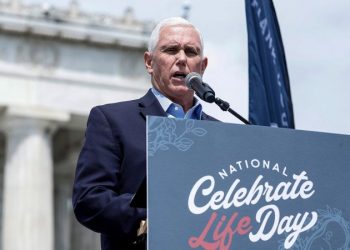 Mike Pence vows to protect the sanctity of life, promote adoption: ‘To be pro-life, you must be pro-adoption’