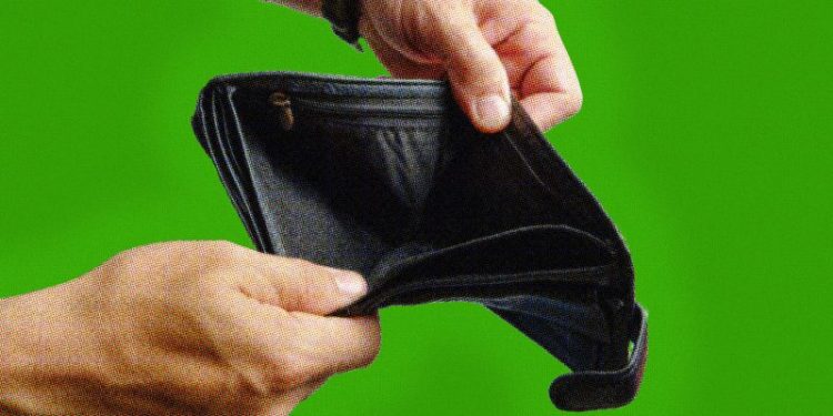 Americans got stingier after a pandemic surge in giving, but donations remain high