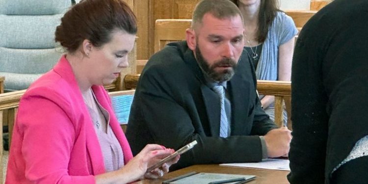 Michigan man pleads guilty to assisting Whitmer kidnapping scheme