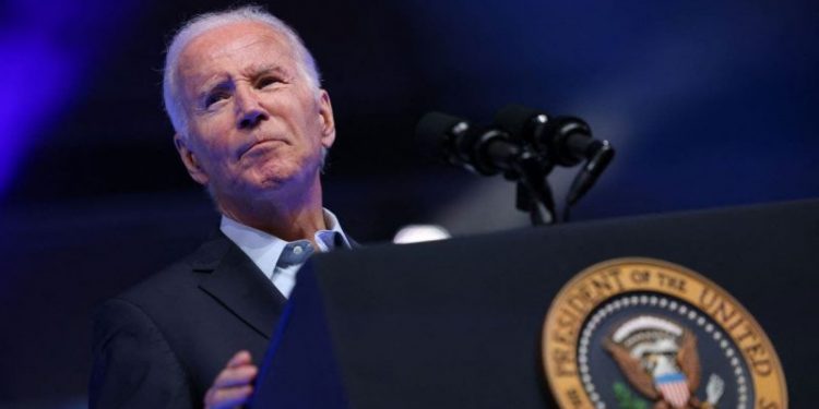 Biden kicks off first big re-election campaign rally with Philadelphia union workers