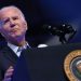 Biden kicks off first big re-election campaign rally with Philadelphia union workers