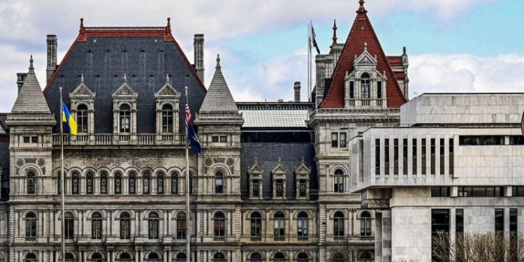 New York’s legal bid to redraw House map could decide control of chamber