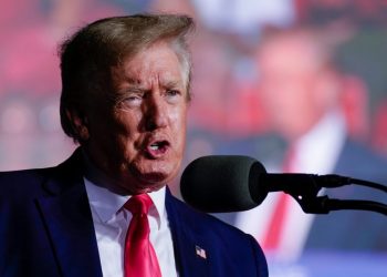 Trump says girls get ‘windburn’ from men in women’s sports, vows nationwide ban on ‘child sexual mutilation’