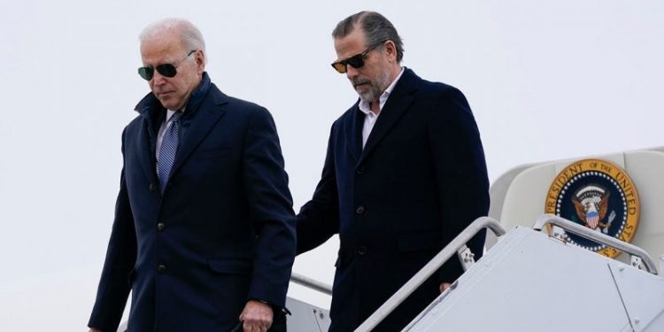 Hunter Biden investigators limited questions about ‘dad,’ ‘big guy’ despite FBI, IRS objections: whistleblower