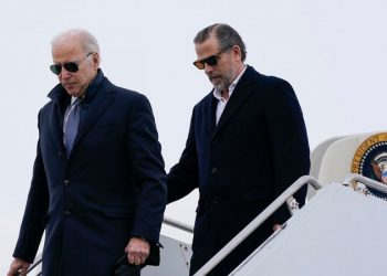 FBI Biden bribery doc never made it to IRS investigators, whistleblower claims: ‘Influenced by politics’