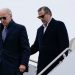 Biden faces backlash for Camp David guest after IRS whistleblower allegations exposed: ‘Business to discuss?’