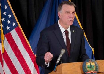 Vermont Gov. Scott vetoes child care subsidy expansion