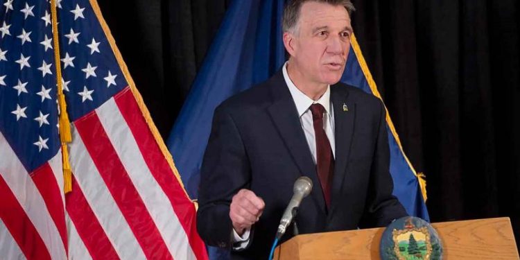 Vermont Gov. Scott vetoes child care subsidy expansion