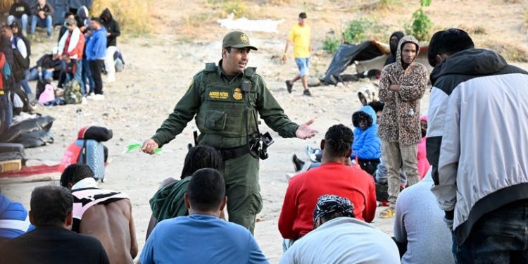 FBI terror watchlist arrests, encounters at southern border for FY 23 hits all-time record