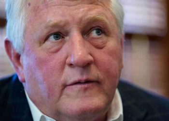 TX Gov. Greg Abbott names John Scott as temporary attorney general following Ken Paxton’s historic impeachment