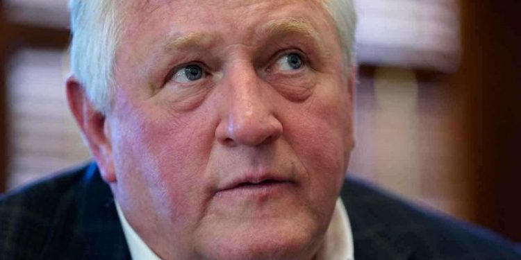 TX Gov. Greg Abbott names John Scott as temporary attorney general following Ken Paxton’s historic impeachment