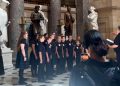 Capitol Police stop youth choir during national anthem performance, sparking outrage: ‘I was shocked’