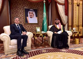 Blinken meets with Saudi Crown Prince Mohammed bin Salman amid strained relations