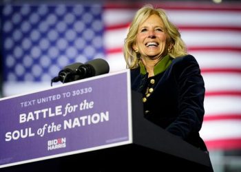 First lady Jill to headline Biden re-election campaign events in New York City, San Francisco and Los Angeles