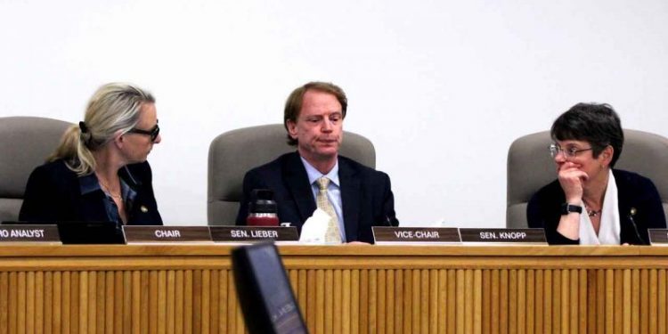 Oregon GOP-senator’s boycott over bills on gun safety, abortion may be ending soon