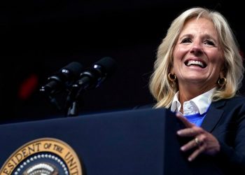 Jill Biden criticizes pro-life states days before anniversary of SCOTUS decision to overturn Roe v. Wade
