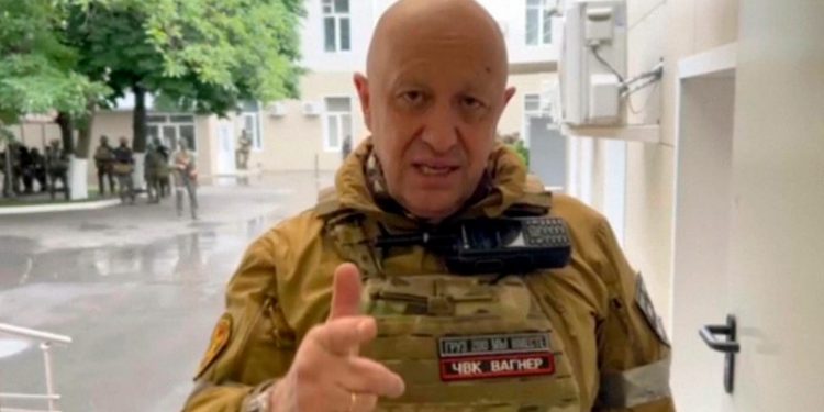 Biden admin says it doesn’t know where Wagner group leader Yevgeny Prigozhin is after short-lived mutiny