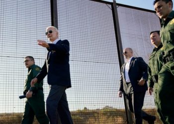 Ex-CIA spy turned GOP presidential candidate Will Hurd calls Biden ‘worst border security president’ ever