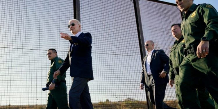 Ex-CIA spy turned GOP presidential candidate Will Hurd calls Biden ‘worst border security president’ ever