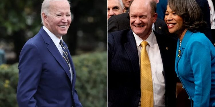 Another Biden campaign co-chair has ties to Hunter, asked for his briefing ‘on the Ukraine’