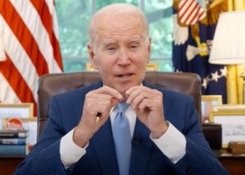 Biden vetoes bill canceling his $400 billion student loan handout, vows he’s ‘not going to back down’