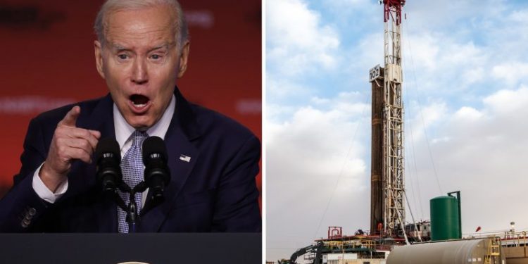 Top energy industry group grading presidential candidates’ energy plans
