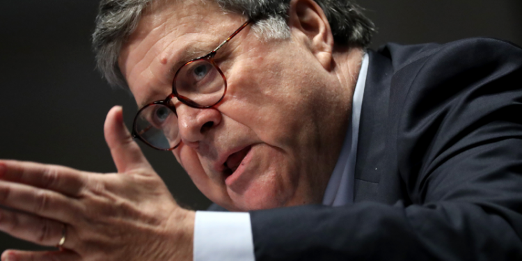 Bill Barr says Trump’s indictment is ‘very damning’ if ‘even half of it is true’