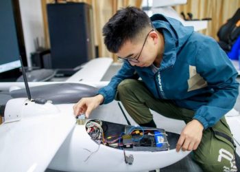 Congress races to research AI-enhanced drones to maintain national security edge over China