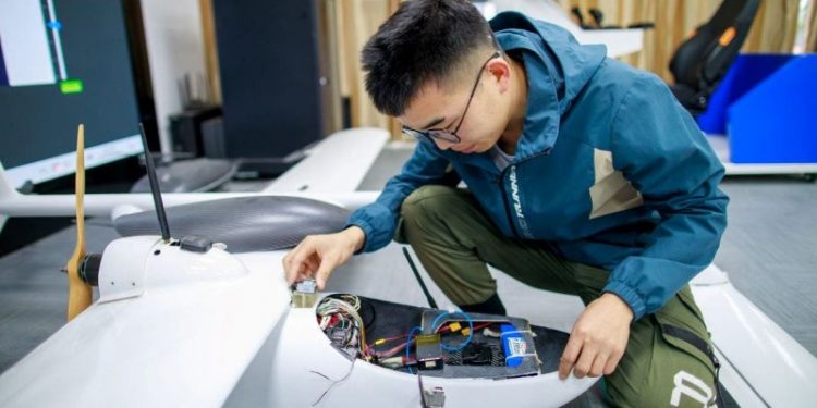 Congress races to research AI-enhanced drones to maintain national security edge over China