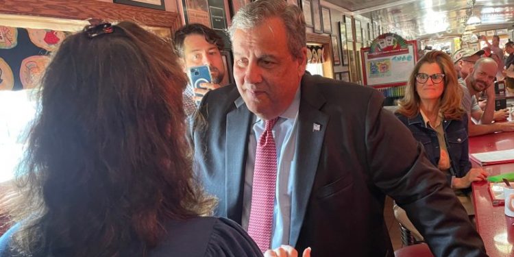 Trump 2024 rival Christie’s plan to pump up his standing with GOP primary voters