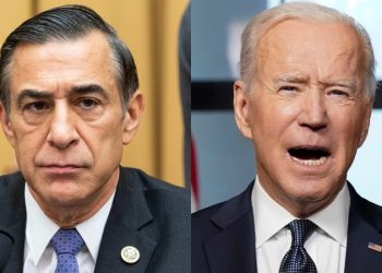 Issa slams White House for shift in messaging on whether Biden knew of Hunter’s business dealings