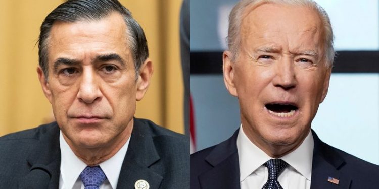 Issa slams White House for shift in messaging on whether Biden knew of Hunter’s business dealings