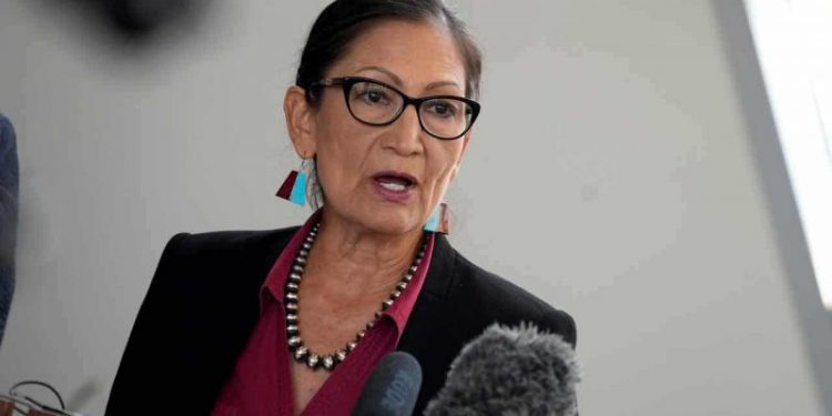 Republicans raise ethics concerns over Biden Cabinet official who ordered oil leasing ban