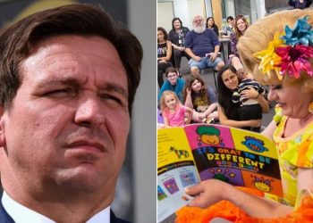 Federal judge blocks Florida ban on minors attending drag shows