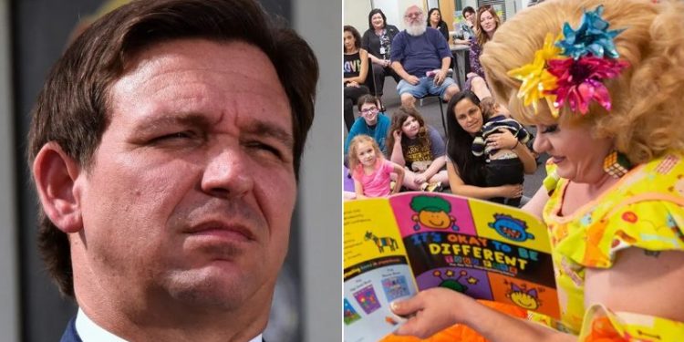 Federal judge blocks Florida ban on minors attending drag shows