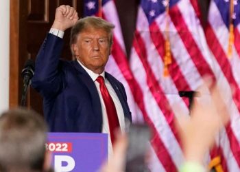 DOJ files motion to bar Trump from accessing classified documents without lawyer present