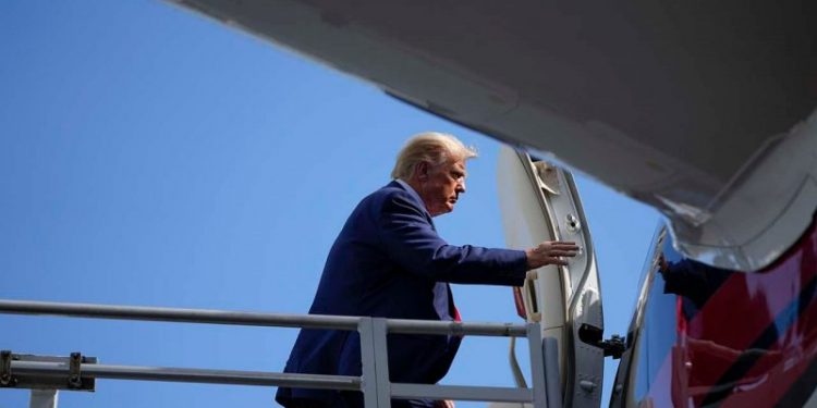 GOP reactions pour in after Trump arraigned on 37 charges: ‘Dark day for our country’