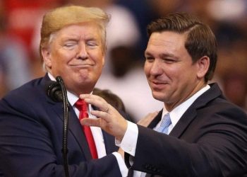 Trump campaign continues to push false narratives about DeSantis: Here are five examples