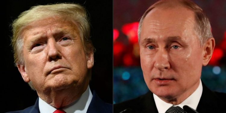Trump claims conversation with Putin delayed Russian invasion of Ukraine: ‘Don’t do it’