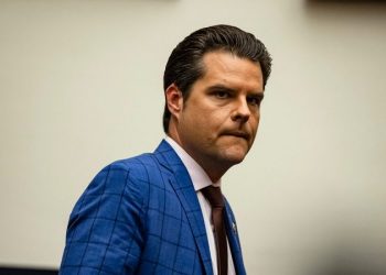 Rep. Matt Gaetz urges Biden to ‘take out the Chinese assets in Cuba’ amid spy base conflict