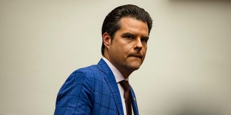 Rep. Matt Gaetz urges Biden to ‘take out the Chinese assets in Cuba’ amid spy base conflict