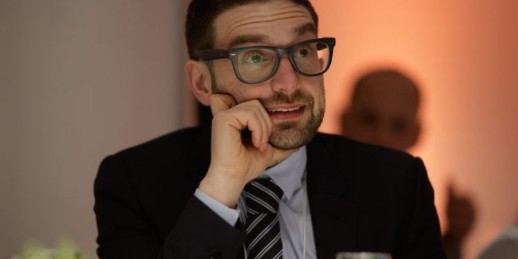 George Soros’ son boasts of meeting with Kamala Harris; Twitter reacts: ‘NOTHING TO SEE HERE FOLKS!’